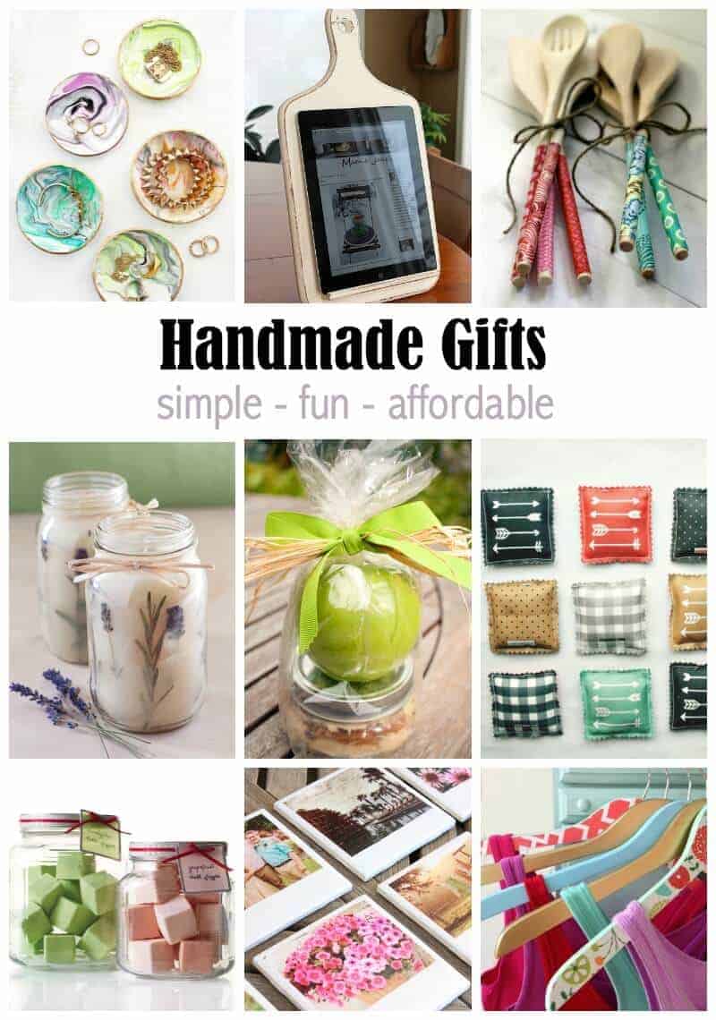 Handmade Gifts that Anyone Can Make! - Page 2 of 2 ...
