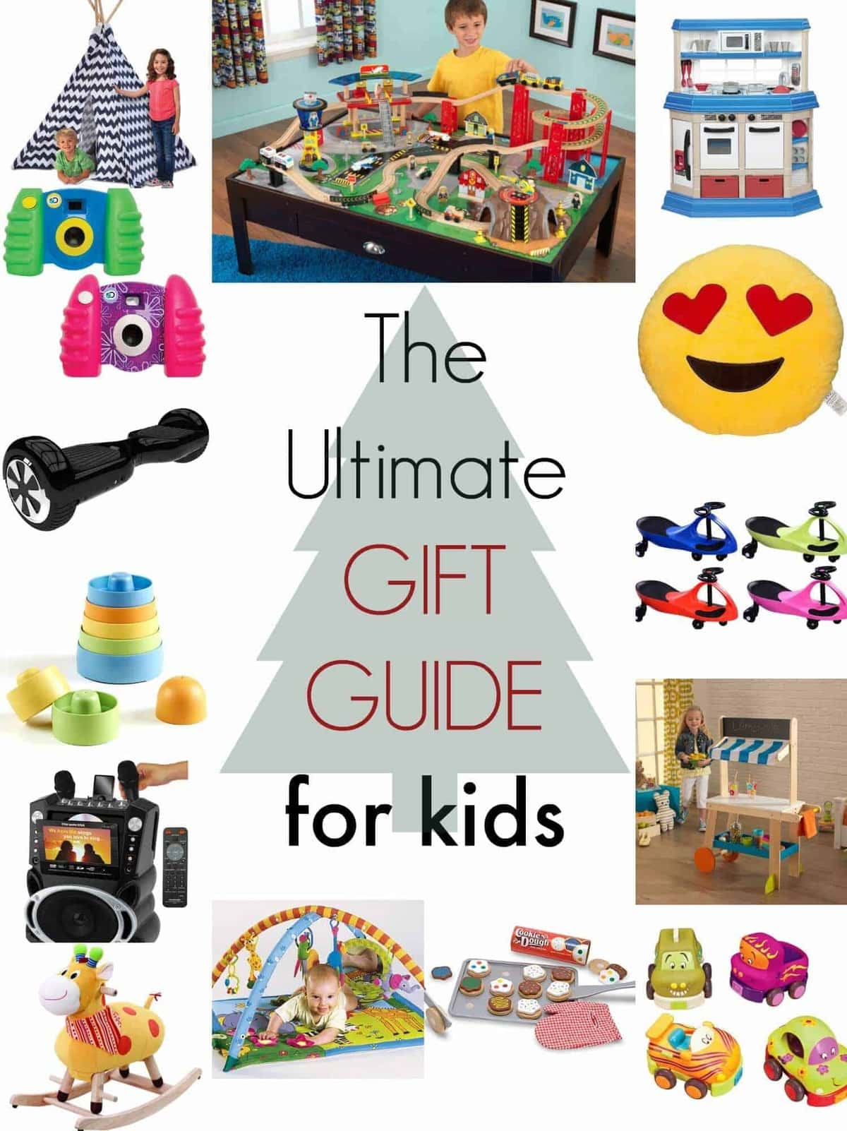 The Ultimate Holiday Gift Guide for Kids Princess Pinky Girl