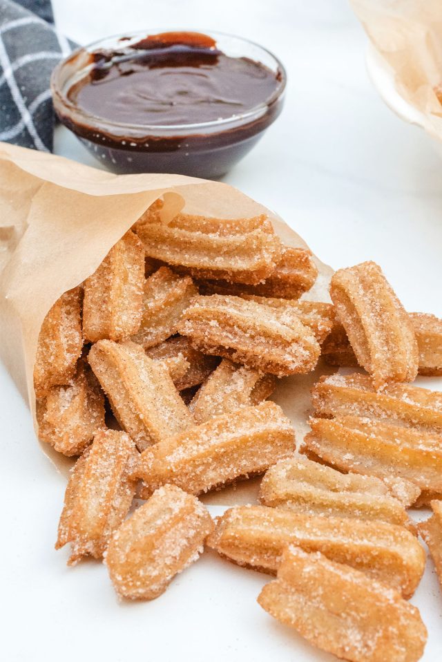 Copycat Disney Churros Princess Pinky Girl