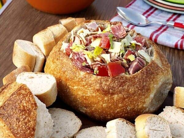 hoagie dip