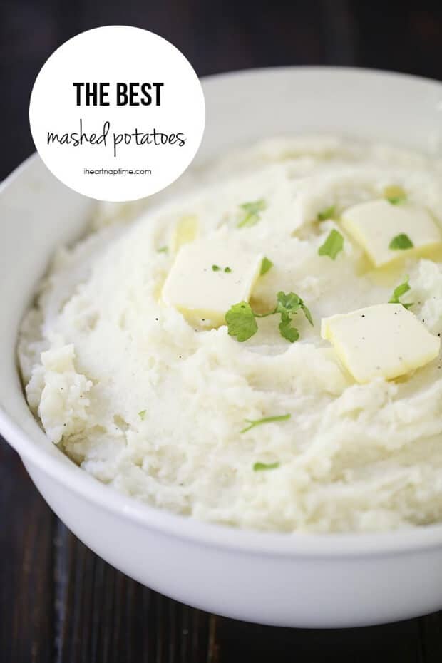 The best mashed potatoes