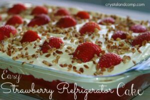 how-to-make-an-easy-strawberry-refrigerator-cake