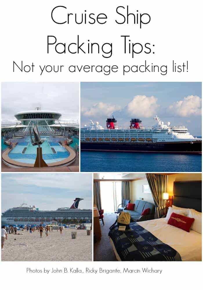 packing tips