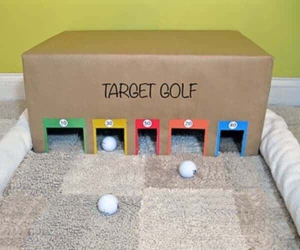 diy indoor games