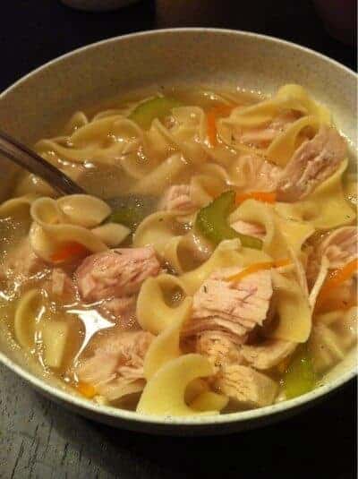 Jewish Penicillin Chicken Soup Recipe