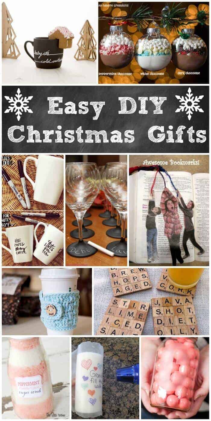 30 Best Diy Holiday Gift Ideas Home, Family, Style and Art Ideas