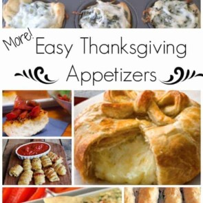 Easy Thanksgiving Appetizer