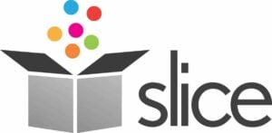 Slice logo