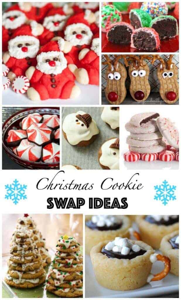 great cookie swap ideas