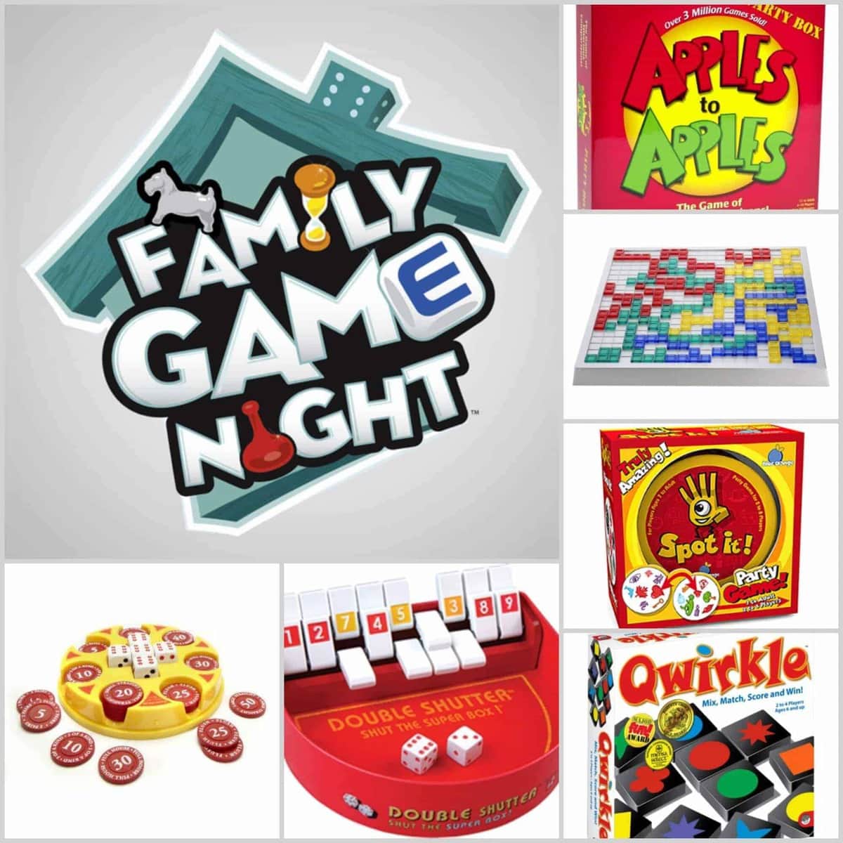 Family Game Night -