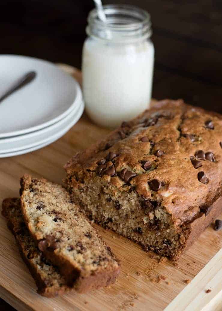 How To Make The Best Chocolate Chip Banana Bread Recipe