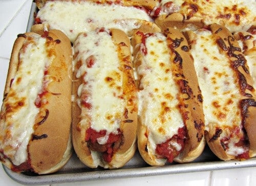 meatball-sandwiches