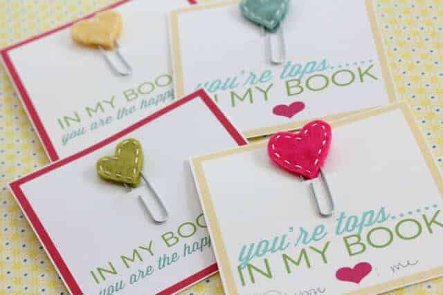 heart-bookmarks