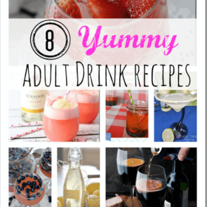 adult drink recipes