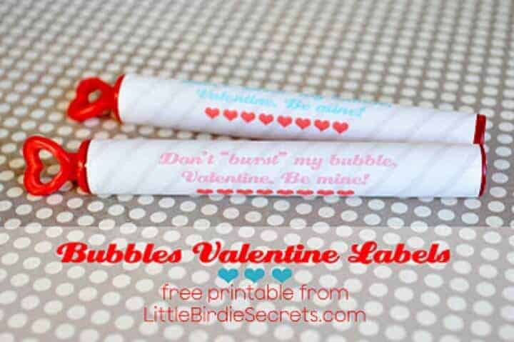 bubbles-valentine