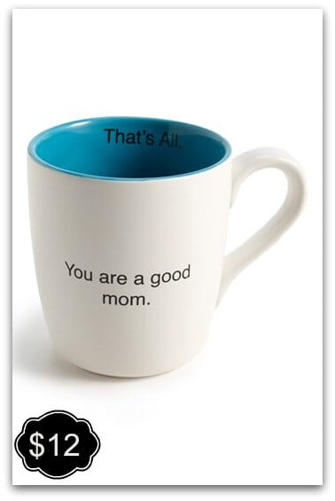 good mom mug