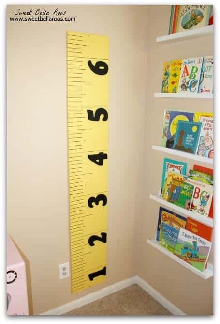 Room and Growth chart