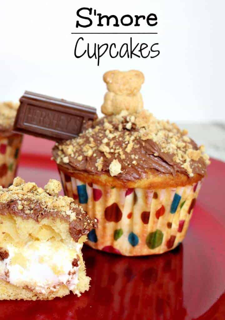 smore cupcakes2