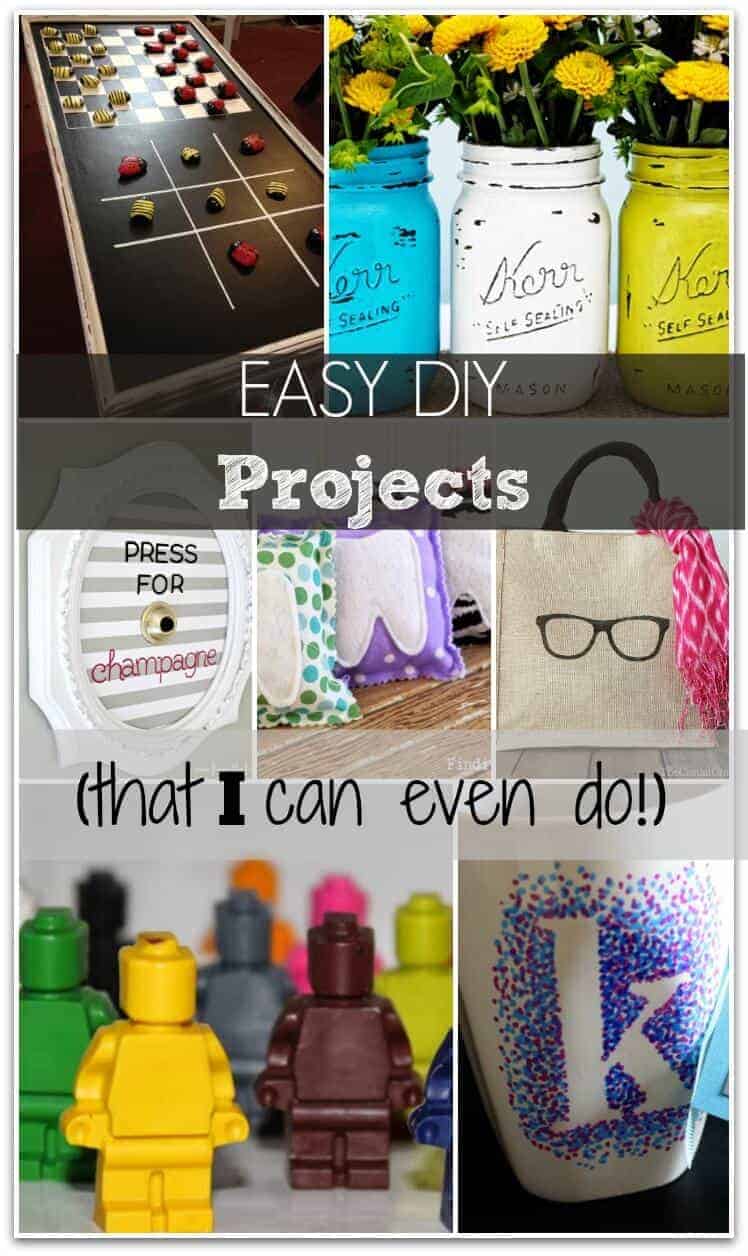 Easy DIY Projects