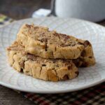 Cinnamon Chocolate Chip Mandel Bread Recipe for Passover