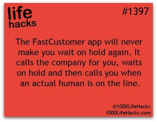 FastCustomer App