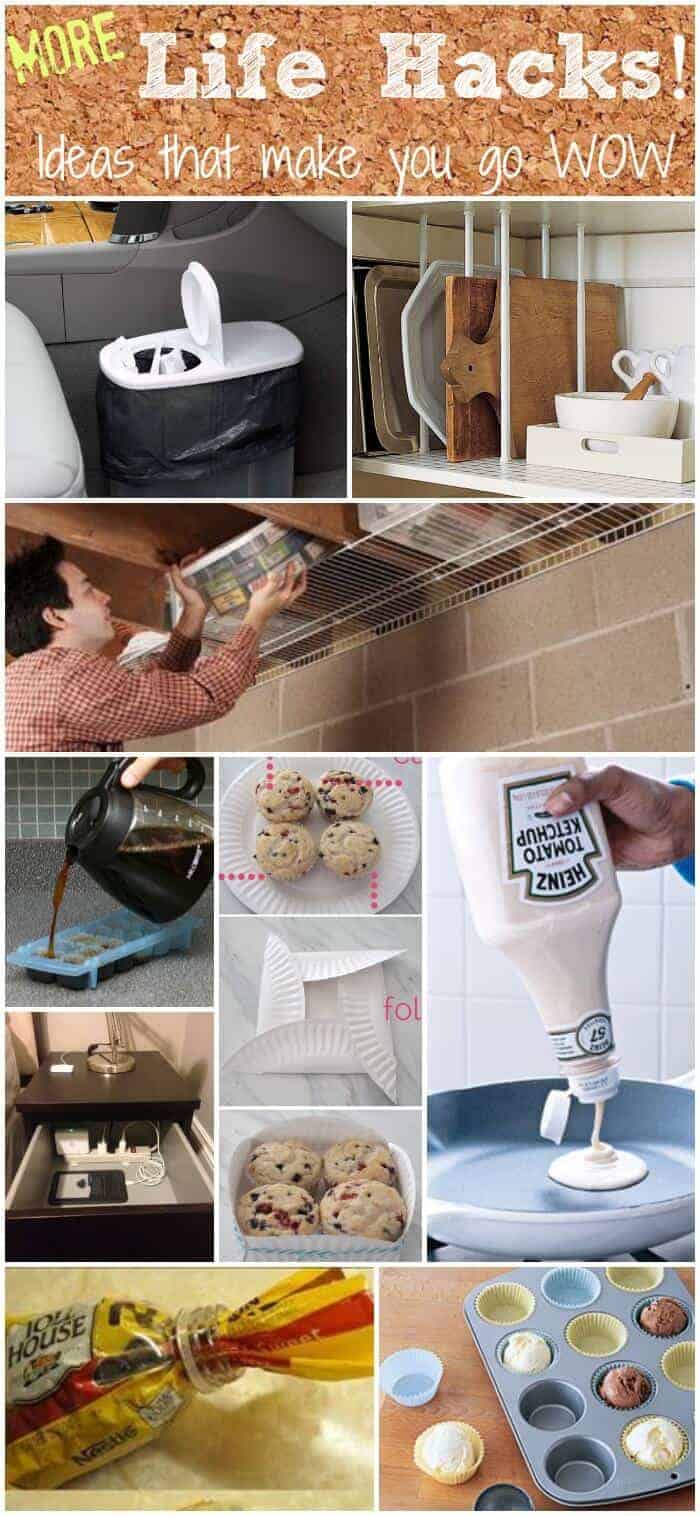 46 Cool Cooking Tips and DIY Kitchen Hacks