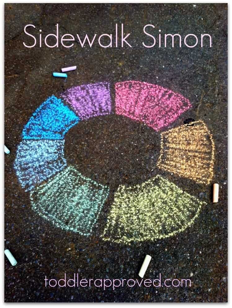 Sidewalk Simon