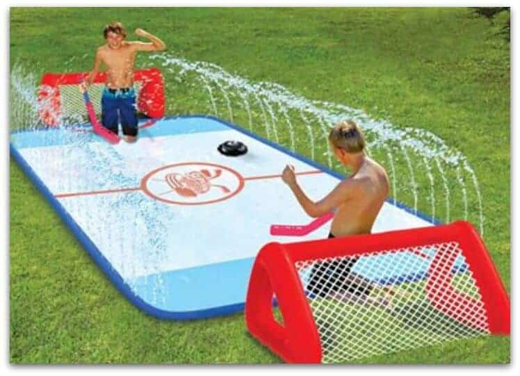 Wham-O Water Knee Hockey Rink