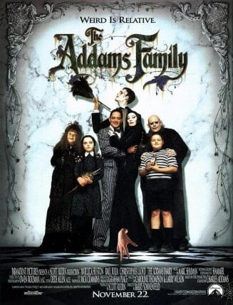 addams family