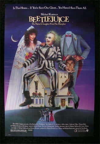 beetlejuice