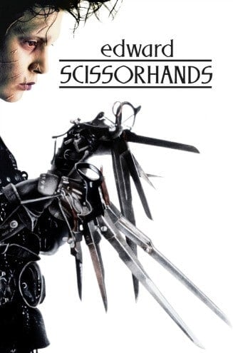 edward scissorhands