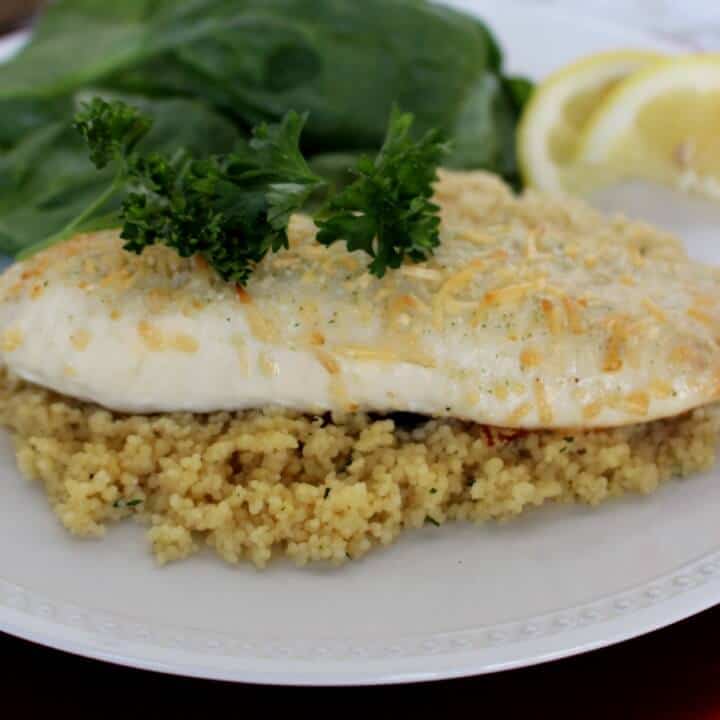 Easy Tilapia Recipe 4 Ingredients Ready In 15 Minutes