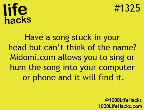 life hack 1325