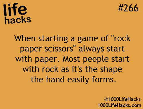 life hack 266