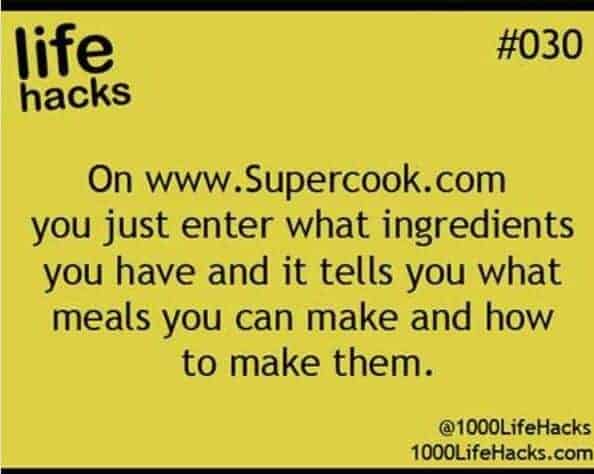 life hack 30