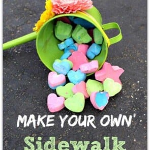 Chalk and Art