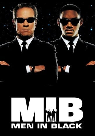 men in black