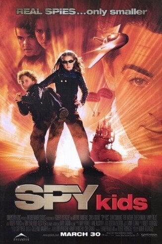 spy kids