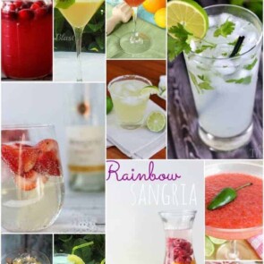 Summer drinks to sip by the pool
