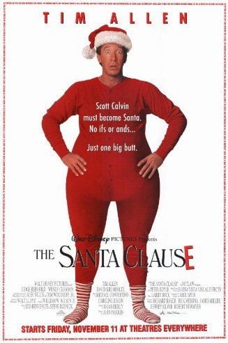 the santa clause