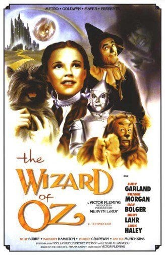 wizard of oz