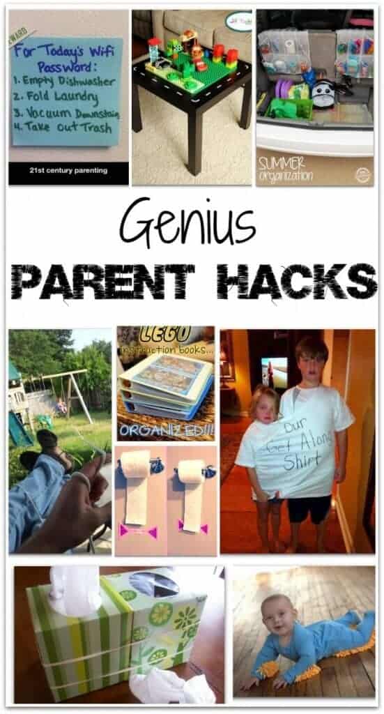 Parent Hacks