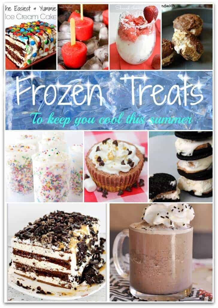 frozen treats