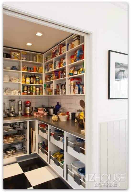 pantry lust