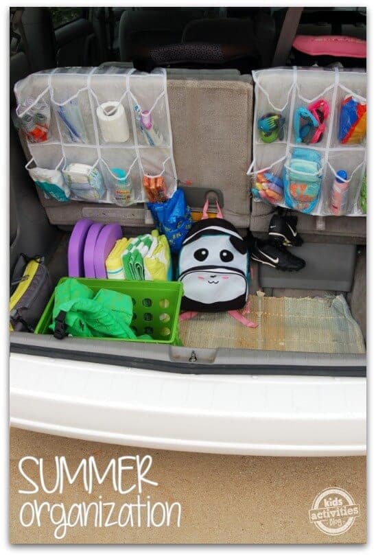 Clever Ways to Organize Kids STUFF! - Princess Pinky Girl