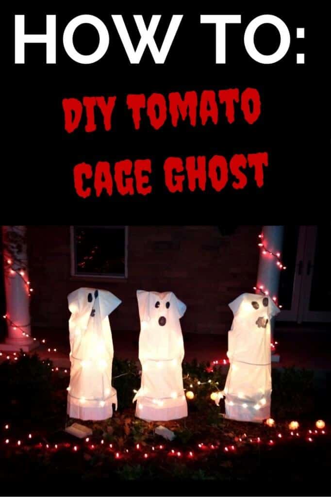 DIY ghosts