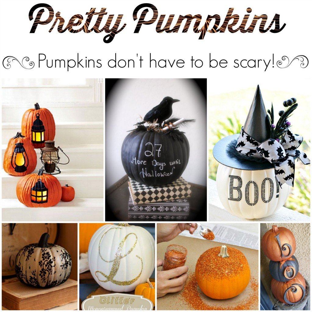 Totally Cute & Adorable & Creative Pumpkin Carving ideas - Princess ...