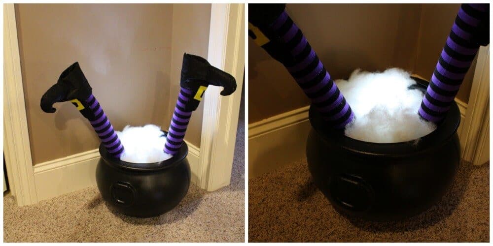 light up cauldron