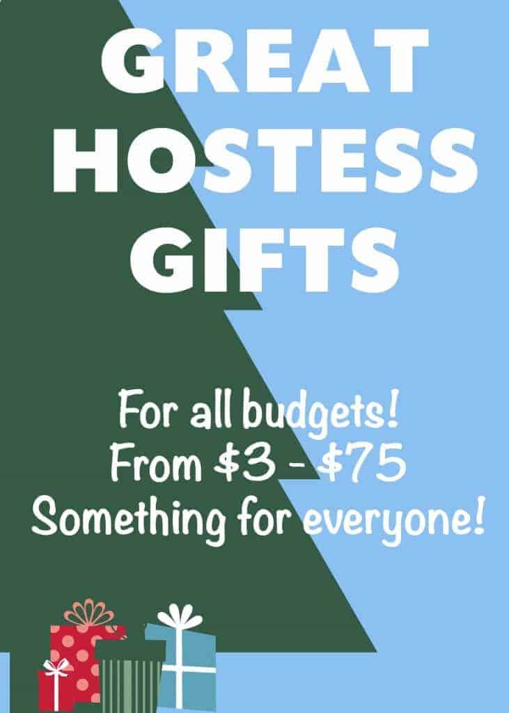 Hostess gifts