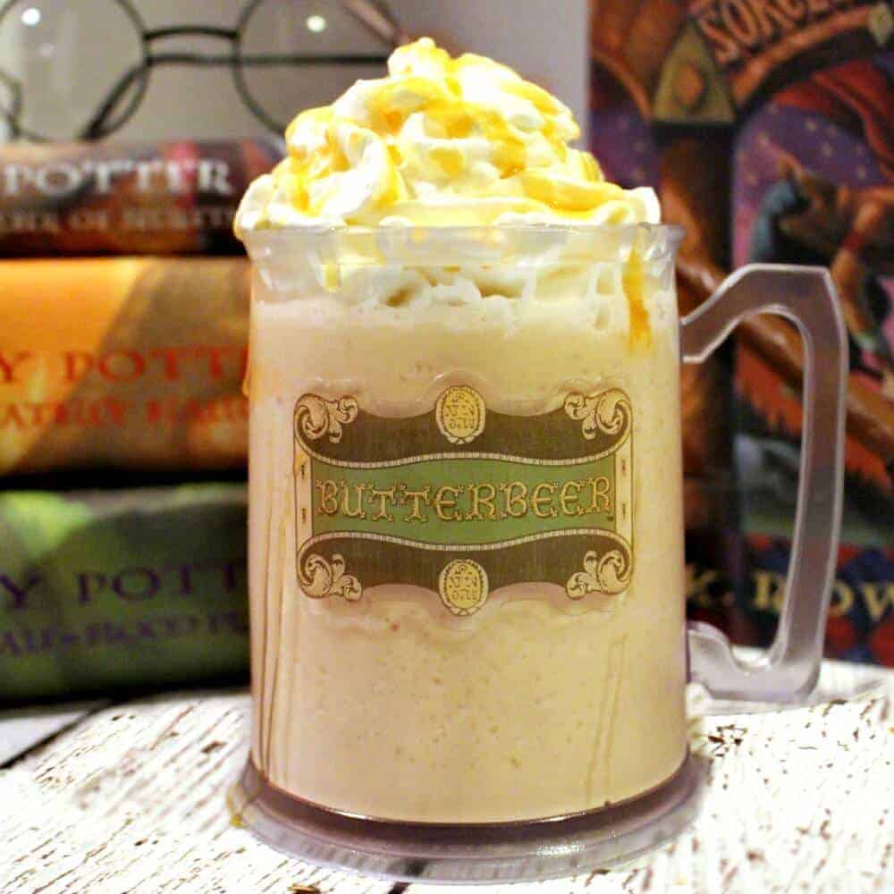 butterbeer square